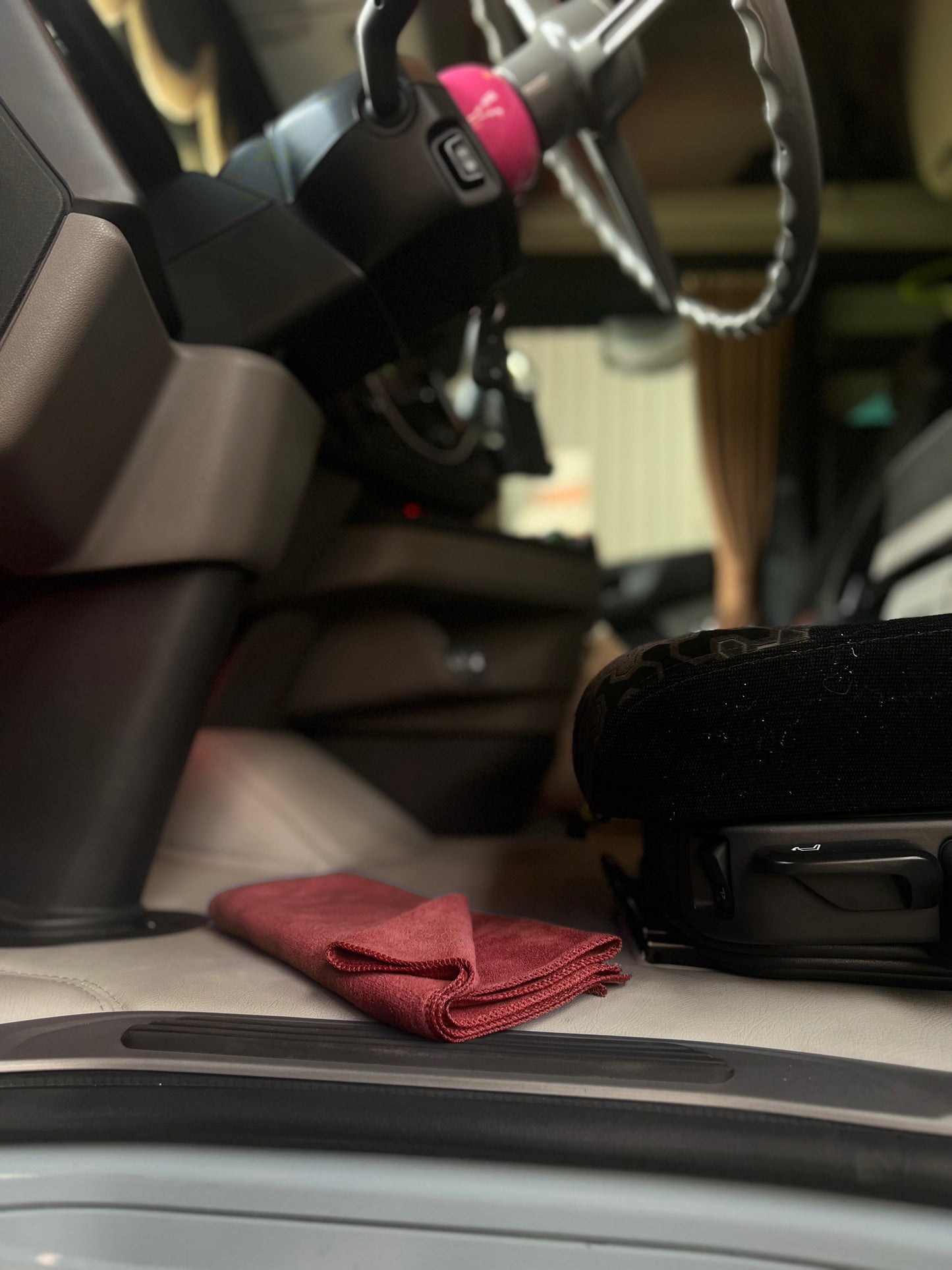 Serviette Microfibre - Sèche vite et compacte