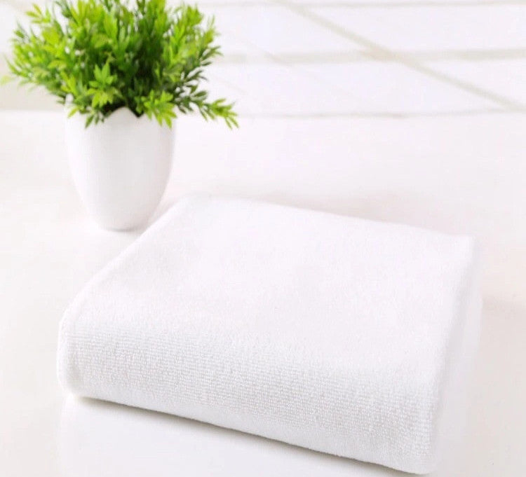 Serviette Microfibre - Sèche vite et compacte