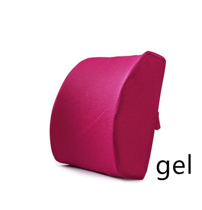 Coussin de Soutien Lombaire en Mémoire de Forme - Confort et Posture Optimale