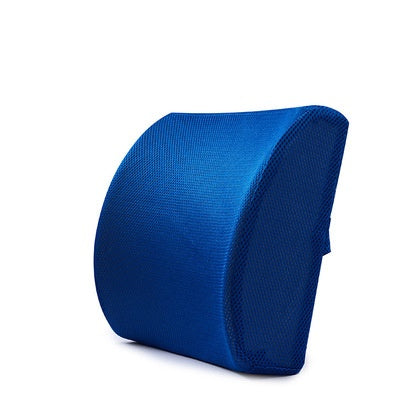 Coussin de Soutien Lombaire en Mémoire de Forme - Confort et Posture Optimale