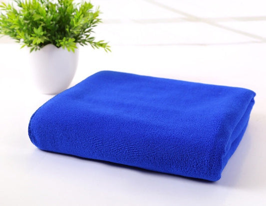 Serviette Microfibre - Sèche vite et compacte