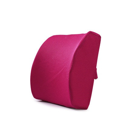 Coussin de Soutien Lombaire en Mémoire de Forme - Confort et Posture Optimale