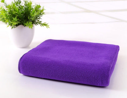 Serviette Microfibre - Sèche vite et compacte