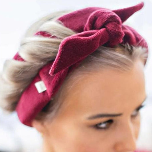 Accessoire boucles sans chaleurs - Coiffure facile pendant la nuit