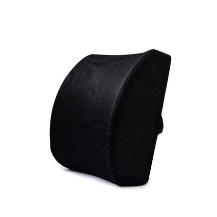 Coussin de Soutien Lombaire en Mémoire de Forme - Confort et Posture Optimale