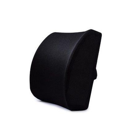 Coussin de Soutien Lombaire en Mémoire de Forme - Confort et Posture Optimale