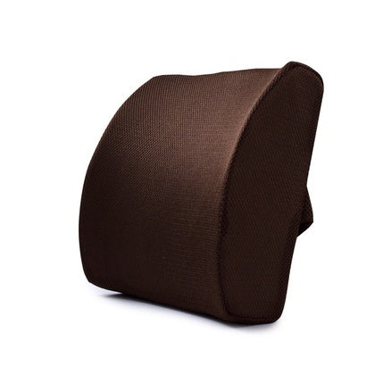 Coussin de Soutien Lombaire en Mémoire de Forme - Confort et Posture Optimale