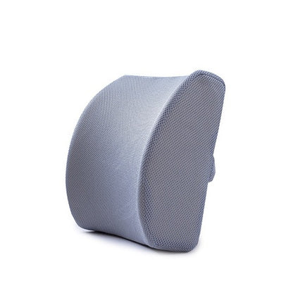 Coussin de Soutien Lombaire en Mémoire de Forme - Confort et Posture Optimale