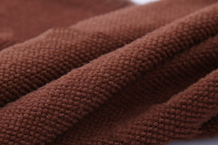 Pack Douche : Une serviette microfibre - Une trousse de toilette suspendue - Deux crochets offerts