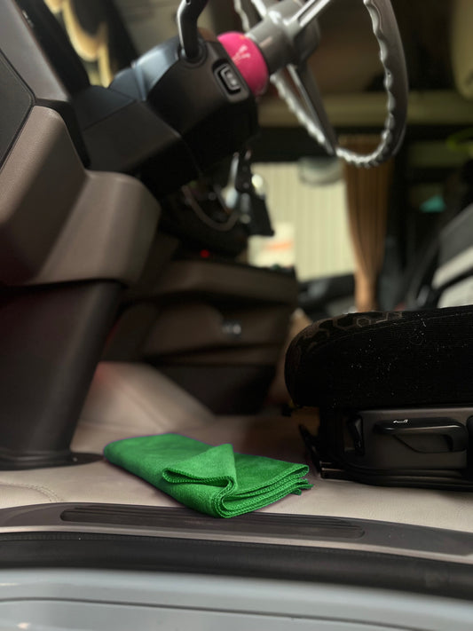 Serviette Microfibre - Sèche vite et compacte